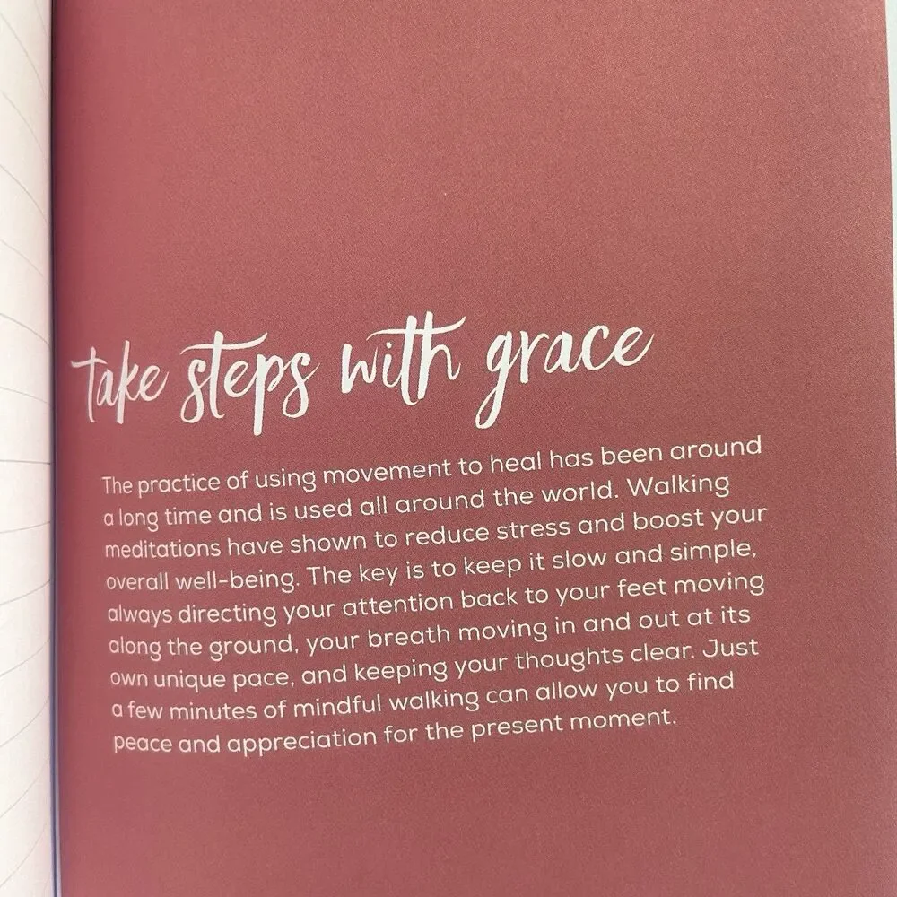 4 Book Bundle (A Year Of Self-Care, Good Life, Finding Gratitude, Be Strong)